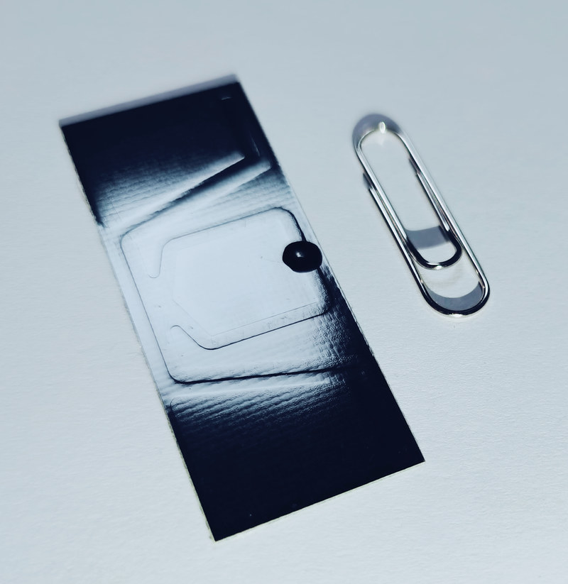 PCB硬板電子標(biāo)簽